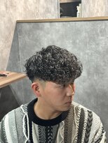 スウェルホワイト(SWELL WHITE) スペインカール