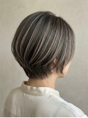 髪質改善/髪質改善カラー[#渋谷駅#縮毛矯正#レイヤーカット］18