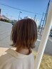 [平日限定]フルカラー+ケアトリートメント￥4980