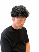 メンズパーマ/ツイストスパイラルパーマ/ツイスパ