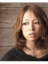 シガー 藤沢(sigur)&nbsp;【sigur藤沢】ニュアンスミディ