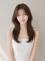 オーラ オモテサンドウ(Aura omotesando)&nbsp;肌映えカラー×似合わせレイヤーカット