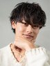 【平日限定/社会人】メンズカット+シャンプー ¥3500