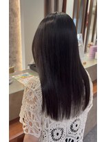 アース コアフュールボーテ 北小金店(EARTH coiffure beaute)&nbsp;艶髪☆美髪縮毛矯正