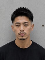 ジョニーメン 下北沢店(Johnny MEN)&nbsp;men's/メンズ/縮毛矯正/ニュアンスパーマ/スペインカール/韓国