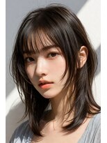 ナーリー 大泉学園店(GNARLY) レイヤー/髪質改善/酸性縮毛矯正/GNARLY 大泉学園店