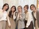 ヘアリゾート リノ(Hair resort Lino)の写真/【南森町30秒】女性特有のお悩みに寄り添い、似合わせスタイルをご提案。何でも話しやすい雰囲気が◎