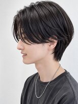 ビルド(build)&nbsp;毛流れセンターパート×メンズカット【新越谷/南越谷】