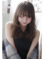 リッコ 横浜(ricco)&nbsp;☆ふんわりセミロング