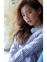 リマ(RIMA)&nbsp;【RIMA】 外国人風☆ノームコアなグレージュ/ミルクティーカラー