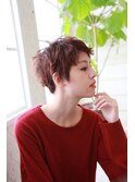 大人ショート