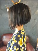 愛されボブ