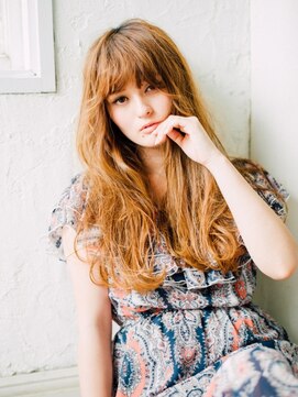 グランシャリオ 笹塚店(Grand Chariot) 外国人ゆるウェーブ☆透けゴールド