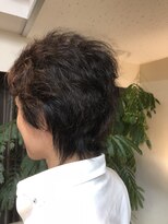 ルポ(Repos)&nbsp;抜け感ハネ風ショート 【Repos 東大宮駅】