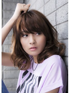 ソーホー ニューヨーク シズオカ(SOHO newyork SHIZUOKA) 【大人かわいい☆】ゆるふわミディカール