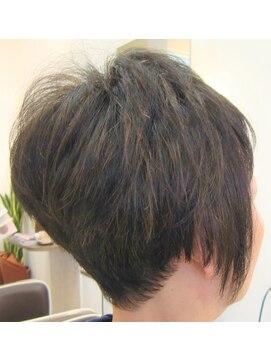 アリス #ショートボブレイヤー