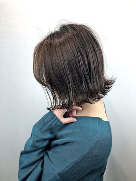 ワープ 青葉台(WARP) グレージュボブ☆