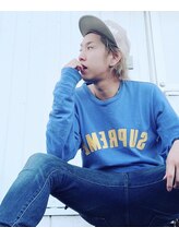 アース 四日市店(HAIR&MAKE EARTH) 木村 聖也