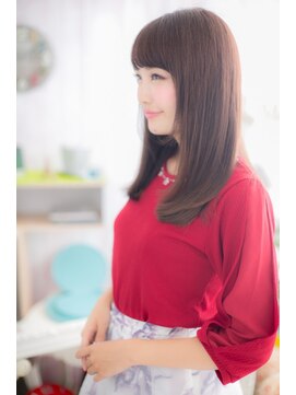 ミック ヘアアンドビューティー 大山店(miq Hair&Beauty) ナデシコ・ロングの♪艶髪☆美人