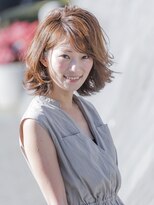 カルフール ロコ 草加西口店(Carrefour LOCO) ☆LOCO☆大きめカール大人女性オススメスタイル