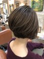 シャンティ 平岸店(Shanti) ボブスタイル^_^