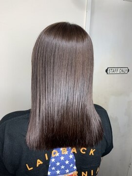 ブローチ(Brooch) クセストパー+毛髪復元エステ・輝髪