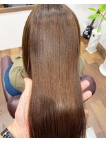 ルアナ ヘアー(LUANA hair)&nbsp;Luana's縮毛矯正