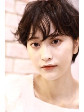 アテナ アヴェダ 広島三越店(ATENA AVEDA) ATENA  AVEDA　ショートヘアー