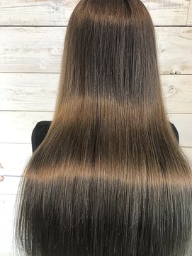 ベルコフレ 玉造店(Belle Coffret) 【belleCofflet】ツヤ髪！髪質改善トリートメント