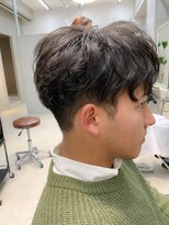 テトヘアー(teto hair) マッシュショート、カリアゲショート、メンズカット