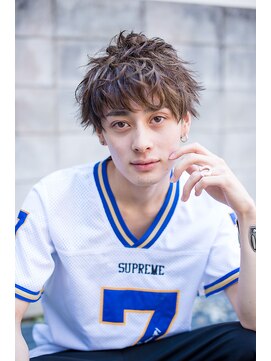 コットン 小田原店(Cotton) 【COTTON 小田原】 抜け感ショート☆