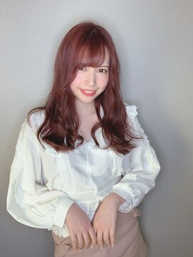 ウノプリール 茶屋町店(unopulir) ベリーカラー