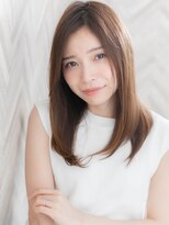 ローマ ギンザ(ROMA Ginza)&nbsp;【ROMA】20代30代40代シアーカラー美髪ナチュラルストレート