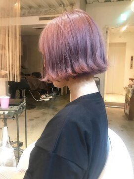 ロジ(Roji) 【Roji】パールピンクカラー