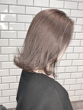 ムーブ(move) #カットカラートリートメント