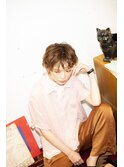 [Danae]カーリーショート