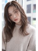 大人のロングウェーブ