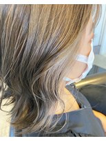 ヘアー アトリエ エゴン(hair atelier EGON)&nbsp;フェイスフレーミング