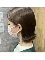 ガレット(galette)&nbsp;外ハネボブ