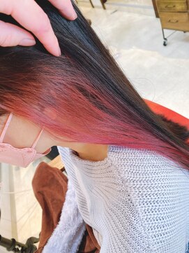 ライフ アトリエ Life atelier インナーローズピンク