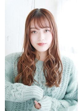 シュシュット(chouchoute) 吉祥寺/着物くびれヘアメルティカラーマッシュビタミンカラー085