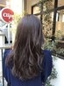 大人ハイライト＋艶髪カラー＋カット　￥19250→14300