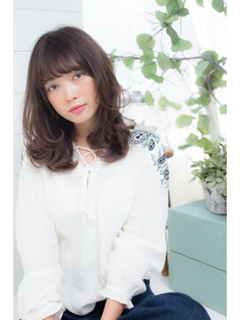 ヘアーリゾートガーデン 西永福店(Hair Resort Garden) グレージュカラー【西永福,浜田山,永福町,桜上水】