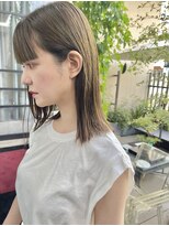 ヴヴ(Bub)&nbsp;olive beige