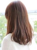 ヘアースタジオフォルム 大人可愛いミディアム