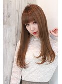 王道ストレート