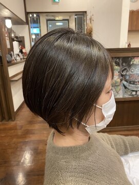フェリチタ(Felicita) ショートボブ