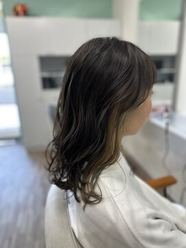 ミント(Mint) インナークリアベージュ