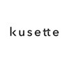 クセッテ(kusette)のお店ロゴ