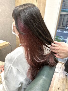 リベストバイジェービー 稲毛(li best. byjb) ショコラアッシュ/ヘルシースタイル/ふんわりカール/波巻き